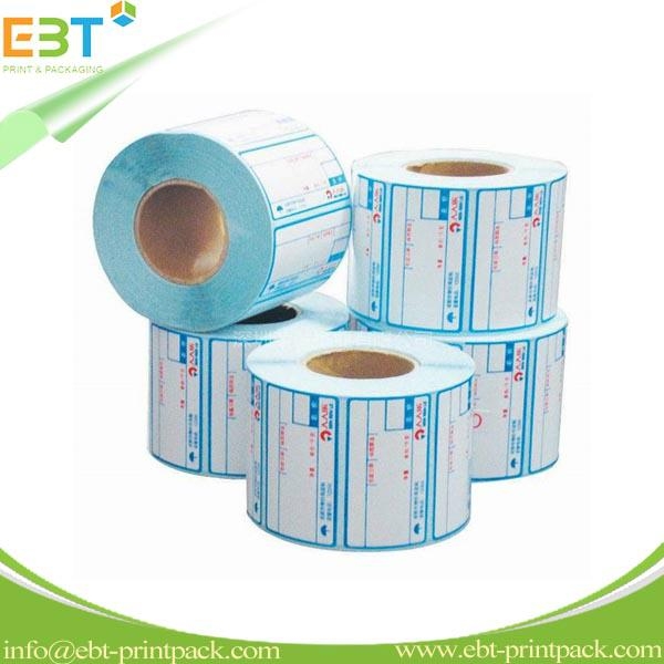 paper roll label EBT2 EBT (China Manufacturer) Label & Tag