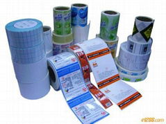 label roll