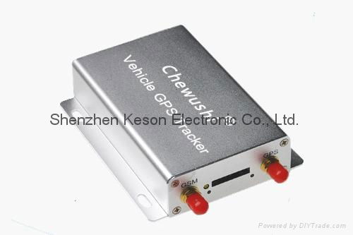 Multi-functional GPS tracker KS668 2