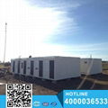 Beautiful Luxury Low Cost China Prefabricated Houses 2