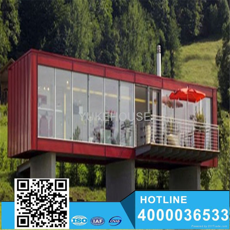 2015 pre-made house container made in China 4