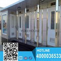 20feet Prefabricated Portable Toilet Mobile Toilet 1