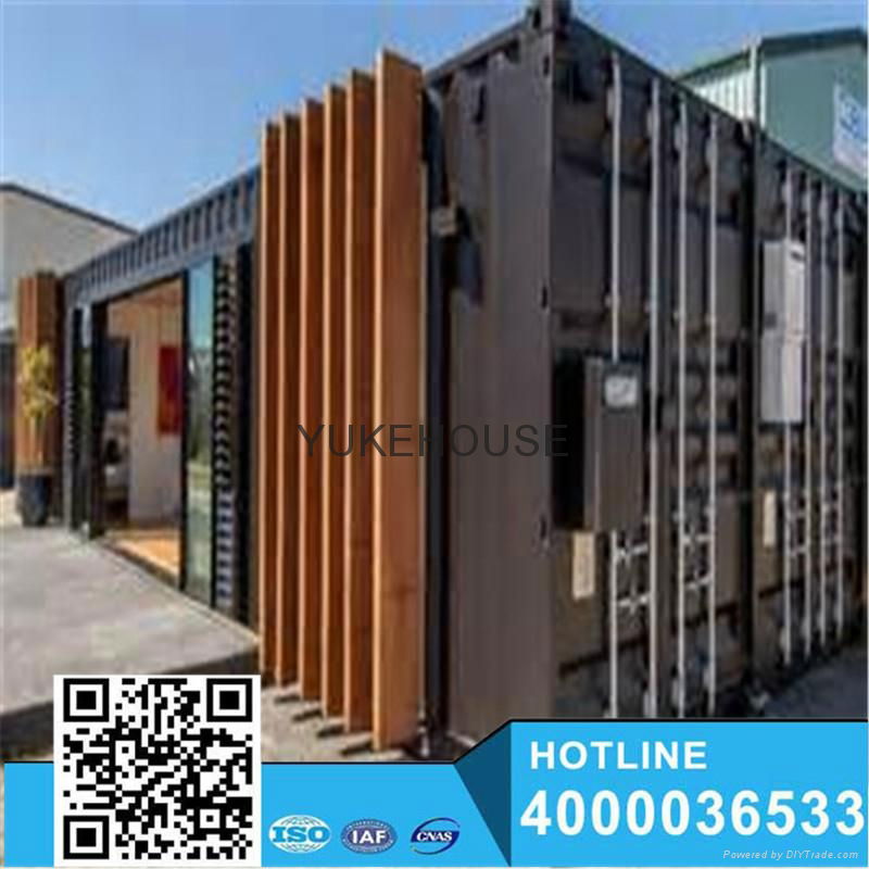 New Market Very Design Fold Home Shipping Folding Container House