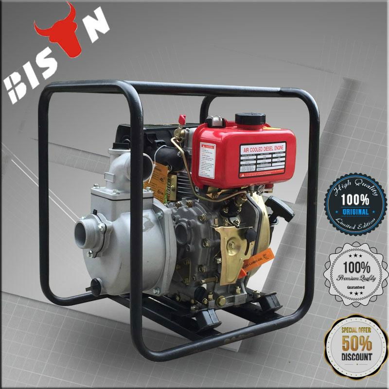 China Supplier Of 2" 3" Diesel Water Pump