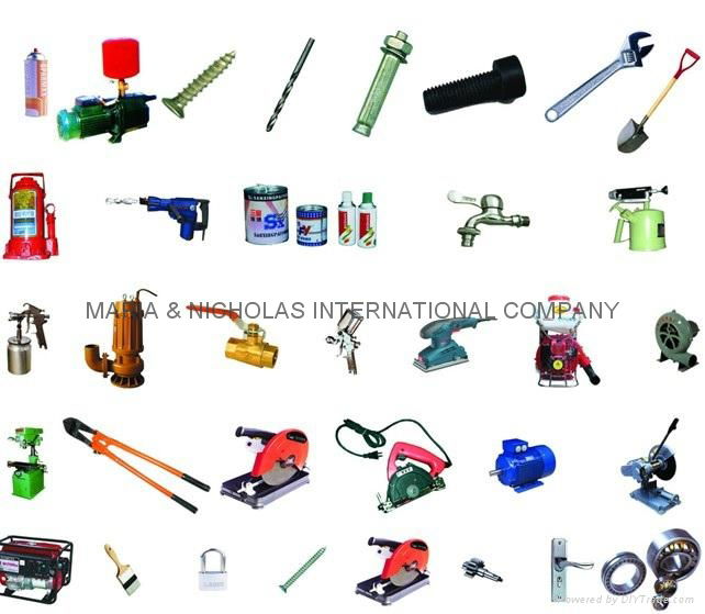 Produce and customize hand tool and tool set MC112 (China