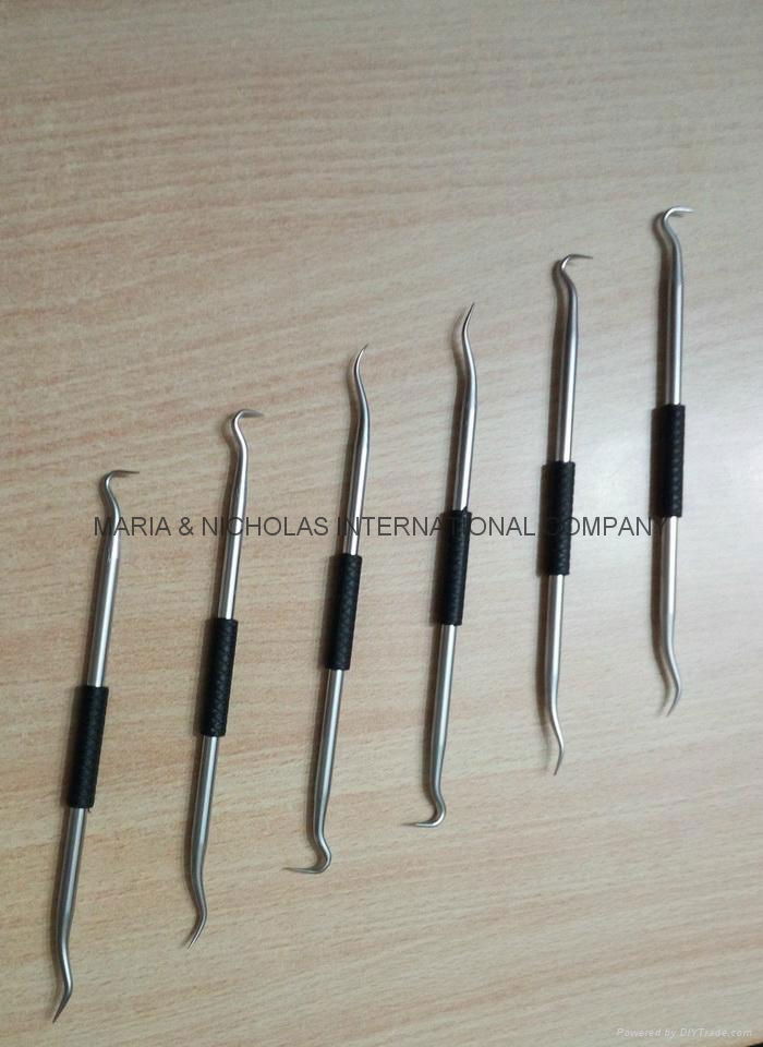 Produce and customize O Ring Pick and Mini Hook