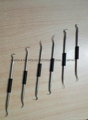 Produce and customize O Ring Pick and Mini Hook