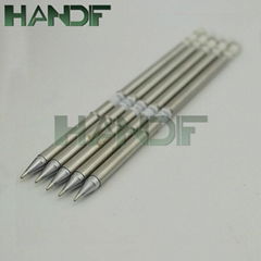 Hakko soldering iron tips T12-B2/T12-B3/T12-B4 soldering iron tips for Hakko sol