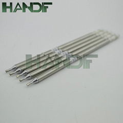 Hakko soldering tips T12-D16/T12-D24 soldering iron tips for FX-2028 handpeice