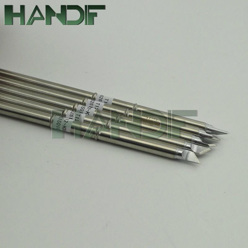 Hakko soldering tips T12-KF/T12-KU/T12-KR soldering iron tips 2