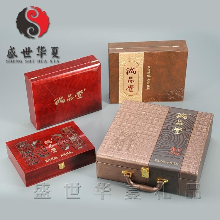 深圳保健品礼品盒设计生产 2