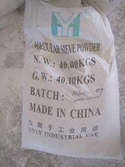 Molecular Sieve Powder