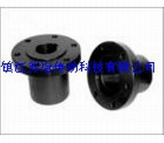 The YL, YLD type flange coupling