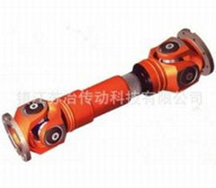 SWC-BH Standard telescopic universal coupling welded