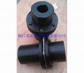 JZM heavy machinery diaphragm /laminated membrane coupling