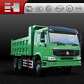 CHina heavy truck Sinotruck howo 10 wheel tipper truck with low price 1