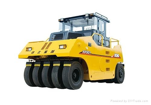 XCMG construction machine road roller XP261 made in China 1