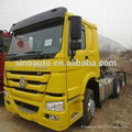 best selling for sinotruk tractor truck made in China 1