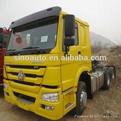 best selling for sinotruk tractor truck made in China