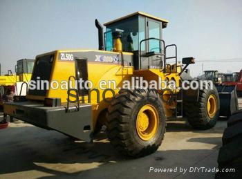 XCMG wheel loader  3