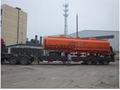 China fuel tank semi trailer