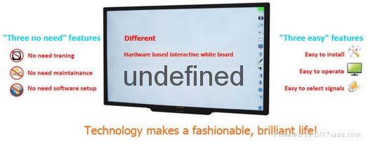 70'' CKPAD cheap Touch Screen Monitor with 10 points touch  4