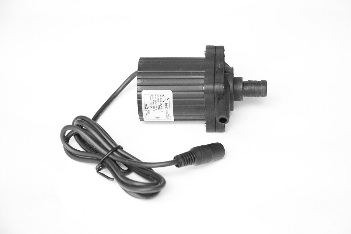 12V/24V Micro dc pump mini pump RN40H 3