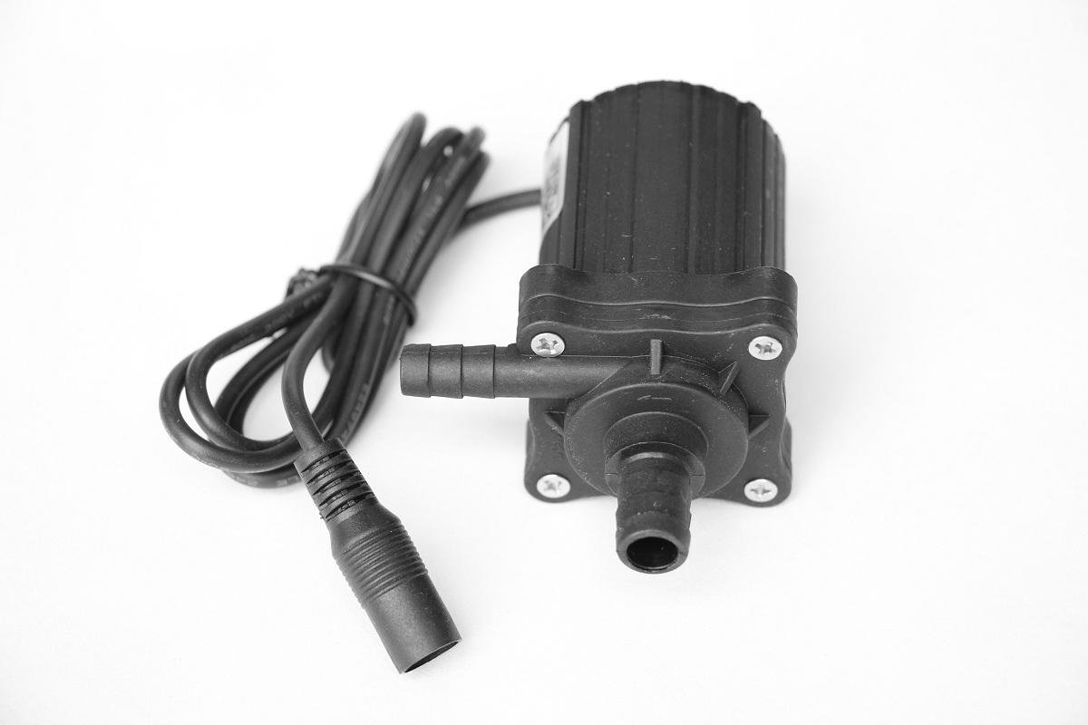 12V/24V Micro dc pump mini pump RN40H 4