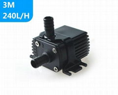 Mini dc Hot water pump RN30A