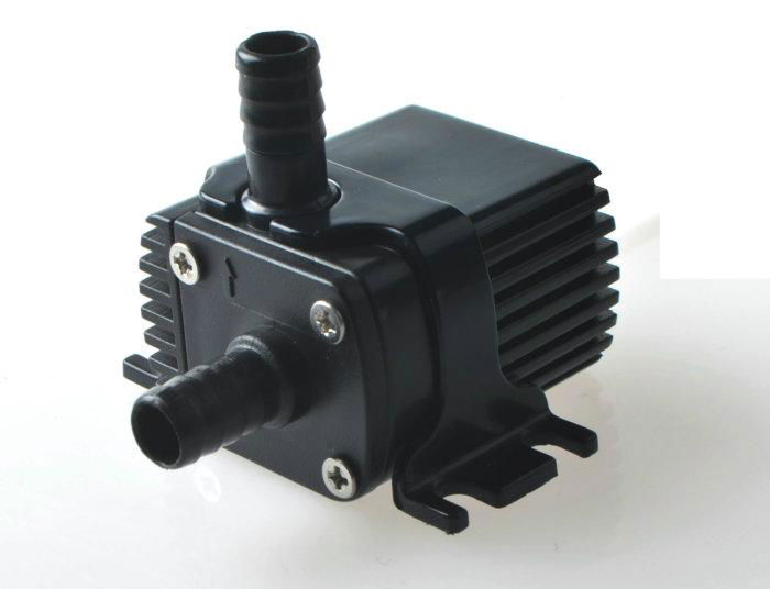 Mini dc Hot water pump RN30A 3