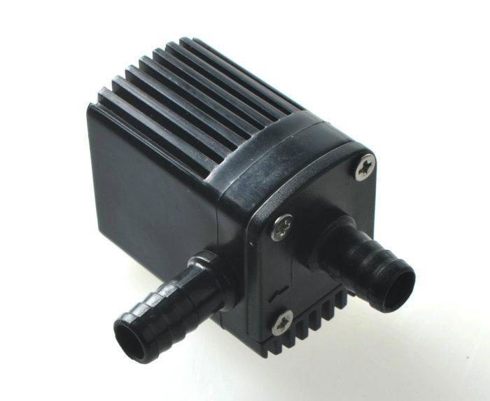 Mini dc Hot water pump RN30A 4