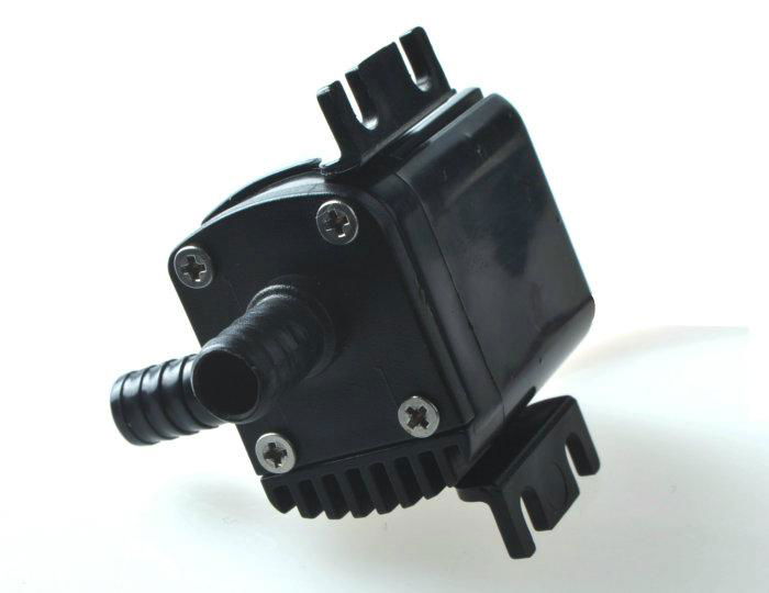 Mini dc Hot water pump RN30A 5