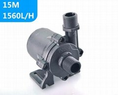 Mini dc Hot water pump RN50E