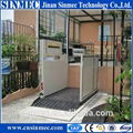 Wheelchair Lift Platform