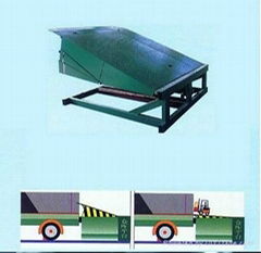 Stationary Dock Leveler