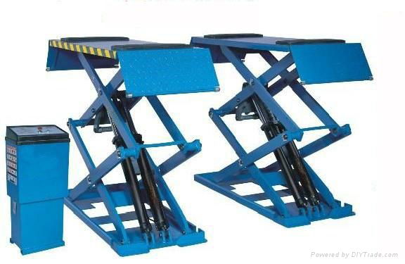 Super-then scissor lift  3