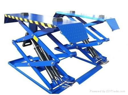 Super-then scissor lift  2