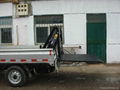 Trailer-mounted Hydraulic Tail Lift