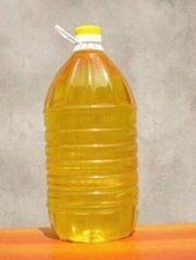 Crude and Refined Sunflower Oil