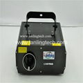 1W RGB ILDA Animation disco laser Light  4