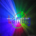 1W RGB ILDA Animation disco laser Light  5