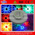 Beautiful 8W RGB Sunflower LED  Christmas decoration Light