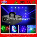 4-in-1 3D Animation Laser Light