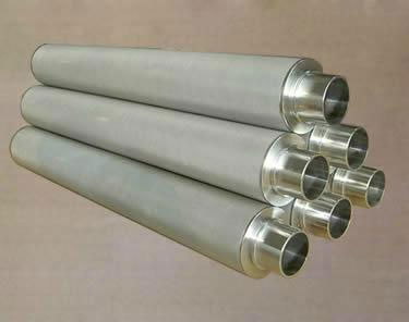 Sintered Candle Filter 3