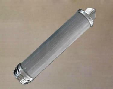Sintered Candle Filter 2