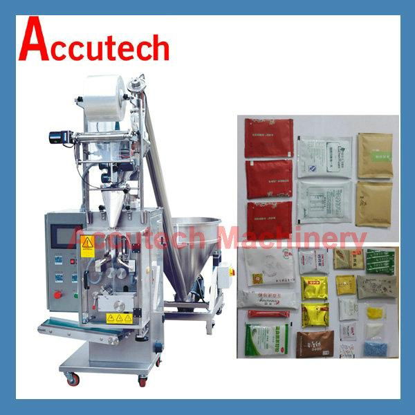 Powder packing machine