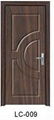 Hot sale interior wood door for your bedroom 5