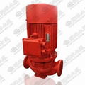 XBD-ISG立式單級消防泵