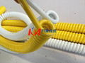 Spiral cable/PURSpiral cable 4