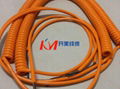 Spiral cable/PURSpiral cable 1